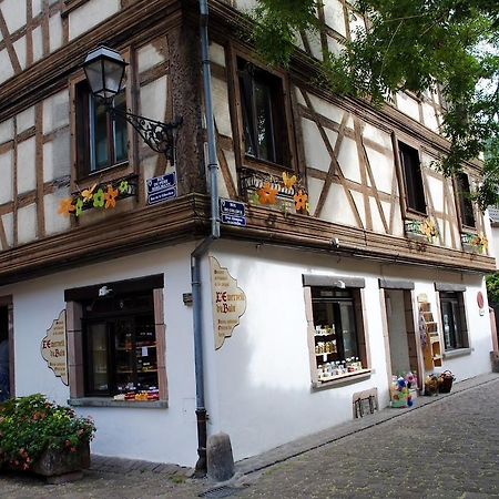 Coeur D'Alsace 3 Apartamento Kaysersberg-Vignoble Exterior foto