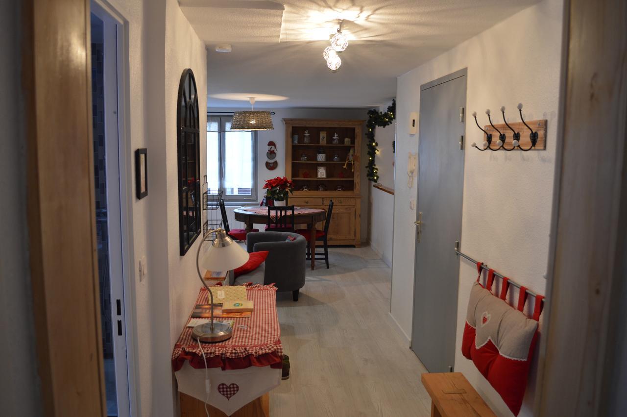 Coeur D'Alsace 3 Apartamento Kaysersberg-Vignoble Exterior foto